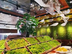 自助取餐区-新辣道鱼火锅(国瑞城店)
