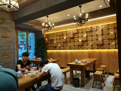 大堂-思泊湖牛肉面(兰州总店)