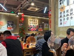 -谭三娘鲜切牛肉自助火锅(九眼桥总店)