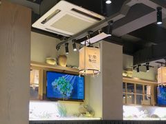 -街角等你.大连海鲜烧烤.经典铁板海鲜串(西安路店)