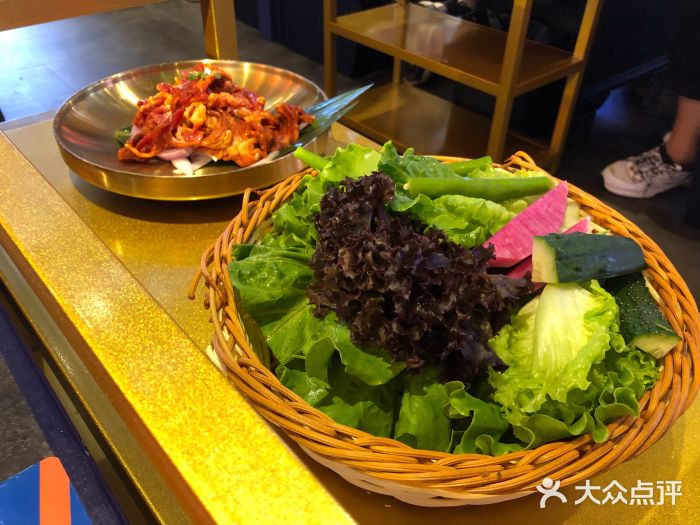 秦炉烤肉(财富中心店)图片