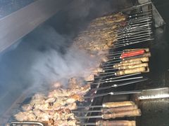 -新疆阿力烧烤