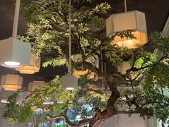 -绿茶餐厅(广州天河城店)