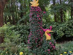 -上海共青森林公园