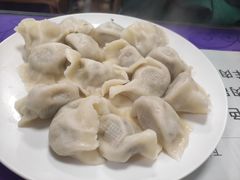 荠菜猪肉-东北饺子王(港澳广场购物中心店)