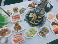 -小科自助海鲜烧肉(高区店)