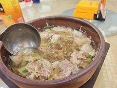 乡下猪肉汤-香顺·客家菜(东坑店)