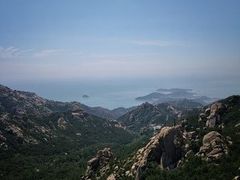 -崂山巨峰游览区