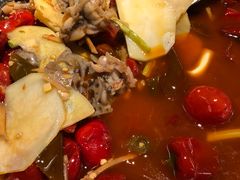 招牌泡椒牛蛙-蛙三泡椒牛蛙(万象城店)