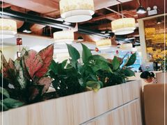 大堂-又一间茶点轩(宝业路店)