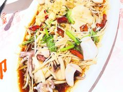 -即墨老公社·海肠捞饭大王(古城店)
