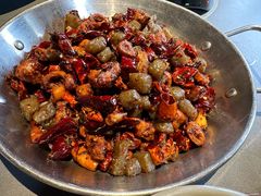 -古市香跷脚牛肉·非遗传承单位