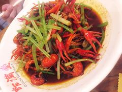 啤酒焖虾-虾满堂(金平路店)