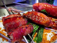 -很久以前羊肉串(农科路店)