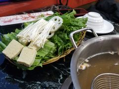 蔬菜拼盘-潮汕美牛肉丸火锅店(天宁寺店)