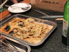 -福苗小骆驼烧烤(大唐不夜城店)
