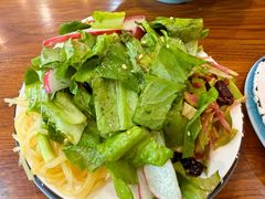 -浑河春面馆非遗鹿角面(良乡店)