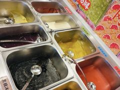 -言玖鲜火锅串串披萨自助(益田假日店)