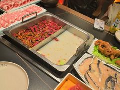 -福禄娃一家人火锅(上地店)