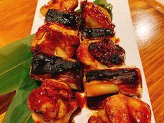 京葱鸡肉串-三月居酒屋(青年大街店)