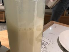 手磨豆浆-关东小磨东北菜(漕河泾印象城店)