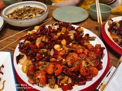 -小杨烤肉(朱雀店)