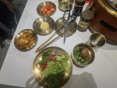 -西塔老太太泥炉烤肉(川沙百联店)