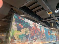 大堂-半天妖烤鱼(中百店)