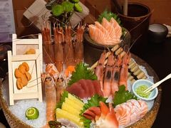 -花潮料理艺食馆(SM新生活广场店)