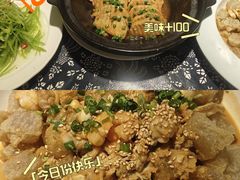 -旺角小渔村·海肠捞饭开创者(环山路店)