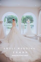 -艾米丽婚纱礼服