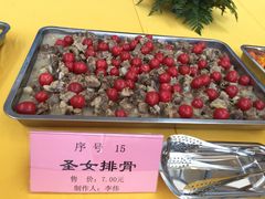-东华大学第一食堂(松江校区店)