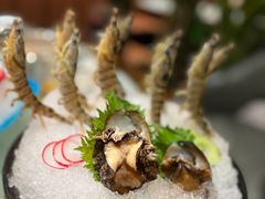 澳洲大鲍鱼-虾佬圣汤·海鲜姿造(乐堤港店)