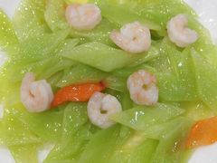 -老朴饭店(邮政街总店)