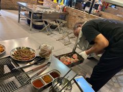 -马路牙子烧烤音乐酒馆(望京店)