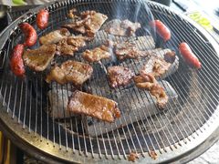 -炭虎烤肉(桂林路店)
