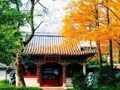 -青岛崂山太清宫