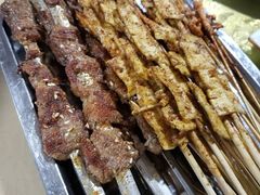 羊肉串-做了不起的80后