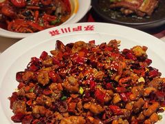 -茅庐川菜(烟台万象汇店)