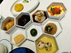 秦淮八艳美味小吃-民国红公馆·秦淮八艳(夫子庙店)