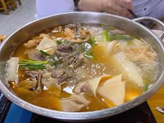 鹅加杂小锅-固始鹅块(张仪村路店)