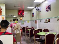 大堂-胜利茶餐室