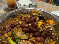 -嘎嘎鸭下巴·爆辣干锅(明教寺店)