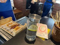 柠檬水-很久以前羊肉串(朝阳路店)