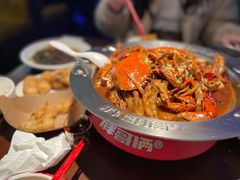 -胖哥俩肉蟹煲(虹口龙之梦店)