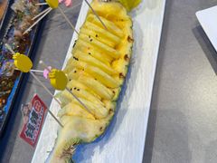-钱锋炭缸烧烤(南湖大路总店)