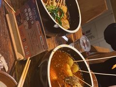 -串大叔炭火烤串·鸡西大冷面刀削面(总店)