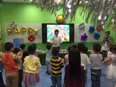 -小问号·科学启蒙·逻辑思维·阅读素养·口才演讲(杨浦合生汇中心)