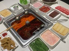 -海底捞火锅(汇一城店)