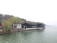 -天目湖山水园